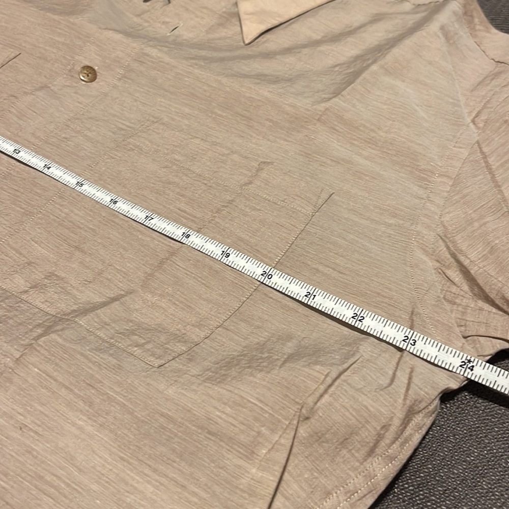 Donna Karen Button Down - image 5